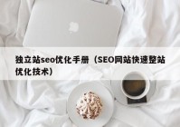 独立站seo优化手册（SEO网站快速整站优化技术）