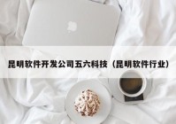 昆明软件开发公司五六科技（昆明软件行业）