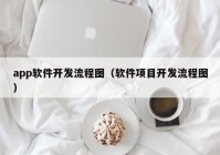 app软件开发流程图（软件项目开发流程图）